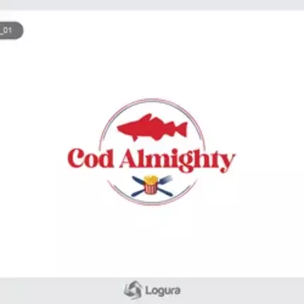 Logotyp från Cod Almighty