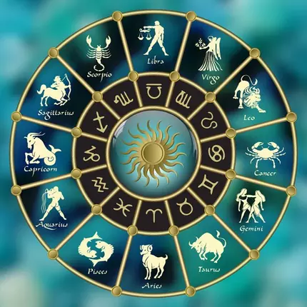 Logo von David Aronson Astrology and Tarot