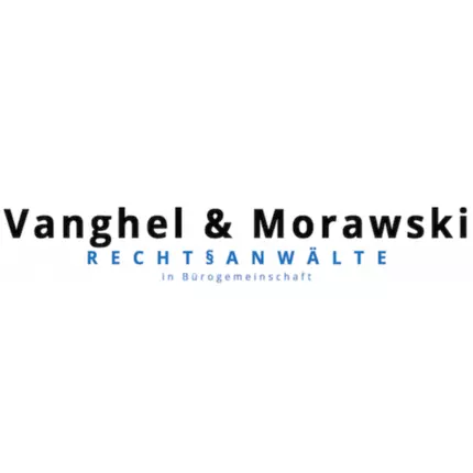 Logo from Rechtsanwälte Vanghel & Morawski