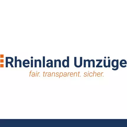 Logo von Rheinland Umzüge