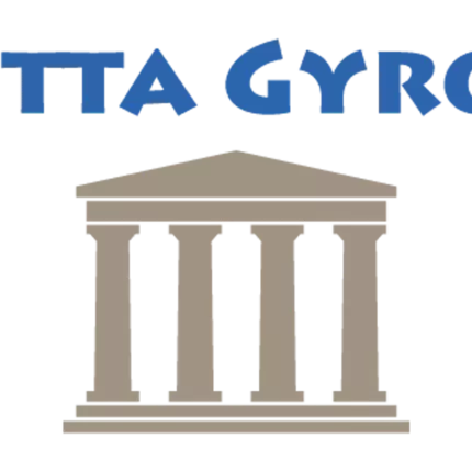 Logotipo de Pitta Gyros