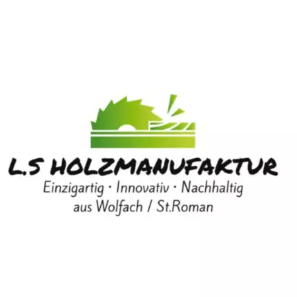 Logo od L.S Holzmanufaktur Mobiles Sägewerk