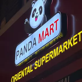 Bild von Panda Mart - Oriental Supermarket