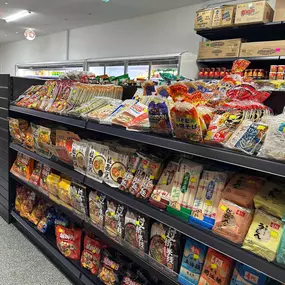Bild von Panda Mart - Oriental Supermarket