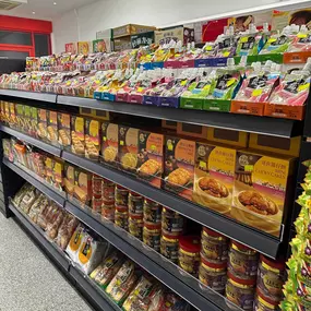 Bild von Panda Mart - Oriental Supermarket