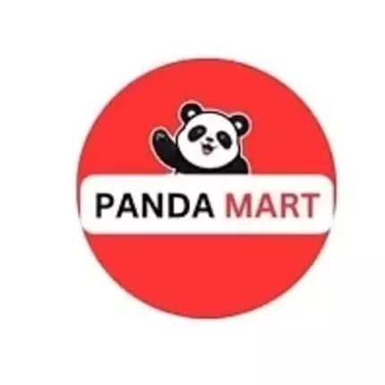 Logo de Panda Mart