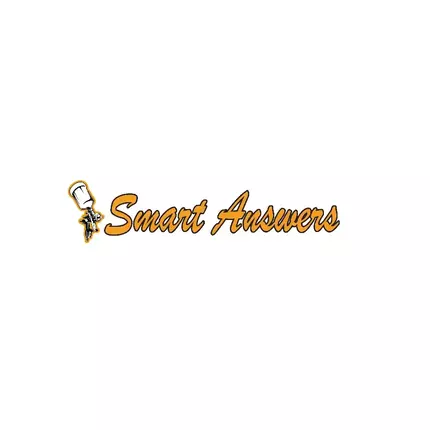 Logo van Smart Answers UK Ltd