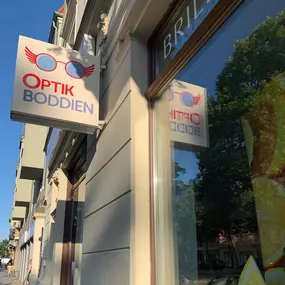 Bild von Optik Boddien