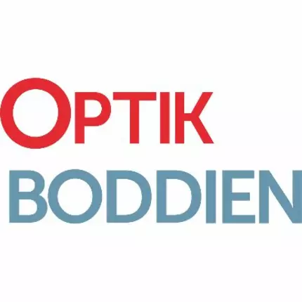 Logo fra Optik Boddien