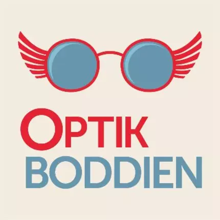 Logo fra Optik Boddien