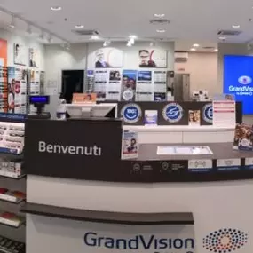 Bild von Ottica GrandVision By Optissimo Auchan Taranto