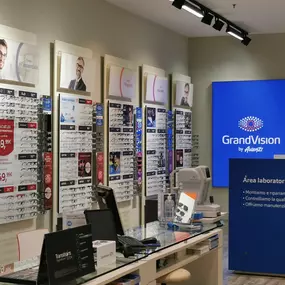 Bild von Ottica GrandVision By Avanzi Pradamano Shopping Center Pradamano