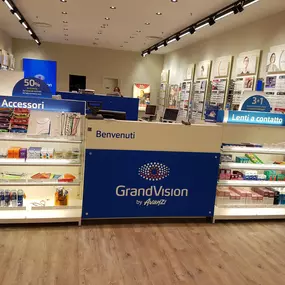 Bild von Ottica GrandVision By Avanzi Pradamano Shopping Center Pradamano