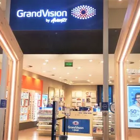 Bild von Ottica GrandVision By Avanzi Tiare Shopping Center Villesse