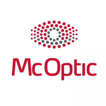 Logotyp från Optiker McOptic - Laufen