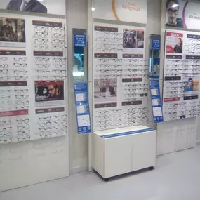 Bild von Ottica GrandVision By Avanzi La Romanina Roma