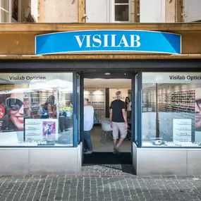 Bild von Opticien Visilab Yverdon