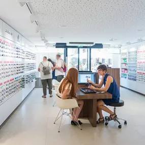 Bild von Opticien Visilab Yverdon