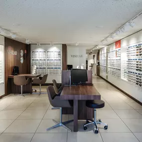 Bild von Opticien Visilab Yverdon