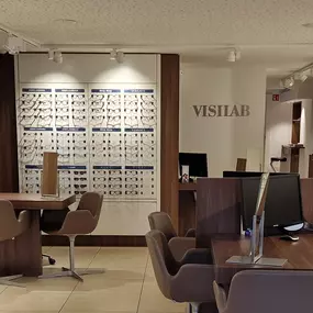 Bild von Opticien Visilab Yverdon