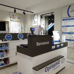 Bild von Ottica GrandVision By Optissimo Viale dei Parioli Roma