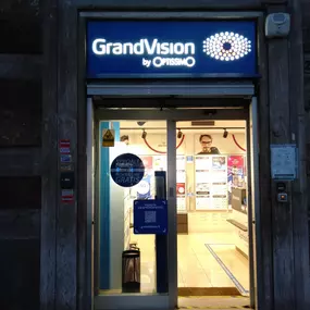 Bild von Ottica GrandVision By Optissimo Viale dei Parioli Roma