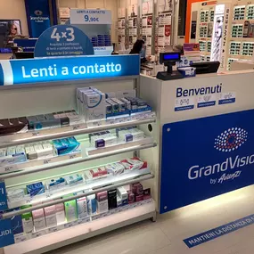 Bild von Ottica GrandVision By Avanzi Centro Leonardo Imola