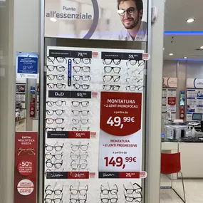 Bild von Ottica GrandVision By Avanzi Centro Leonardo Imola