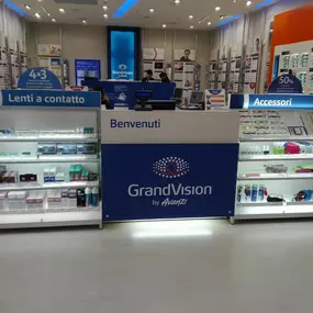 Bild von Ottica GrandVision By Avanzi Centro Leonardo Imola