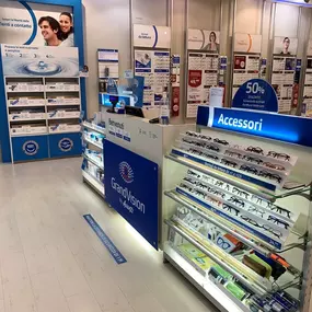 Bild von Ottica GrandVision By Avanzi Centro Leonardo Imola