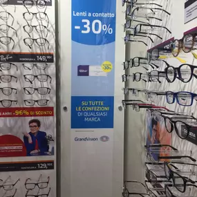 Bild von Ottica GrandVision By Avanzi Borgo Stretto Pisa