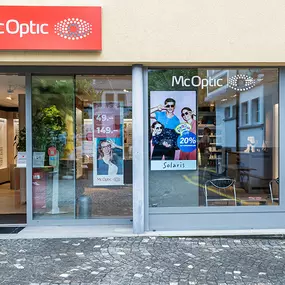 Bild von Optiker McOptic - Sarnen