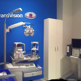 Bild von Ottica GrandVision By Avanzi Via Ugo Bassi Bologna