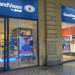 Bild von Ottica GrandVision By Avanzi Via Ugo Bassi Bologna