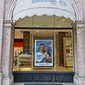 Bild von Ottica GrandVision By Avanzi Largo Giosuè Carducci Trento