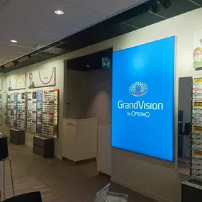 Bild von Ottica GrandVision By Optissimo Via Armando Diaz Ravenna