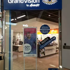 Bild von Ottica GrandVision By Avanzi Verona Uno San Giovanni Lupatoto