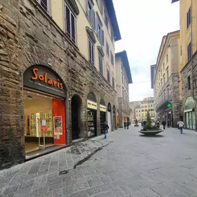 Bild von Negozio di occhiali da sole SOLARIS Via dei Calzaiuoli Firenze