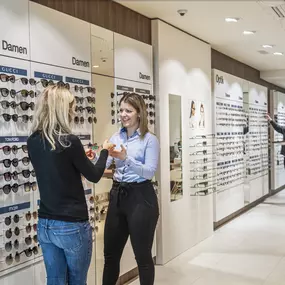 Bild von Optiker Visilab Schaffhausen