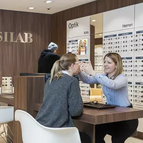 Bild von Optiker Visilab Schaffhausen