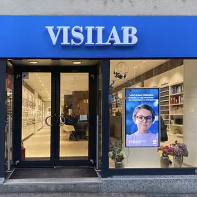 Bild von Optiker Visilab Schaffhausen