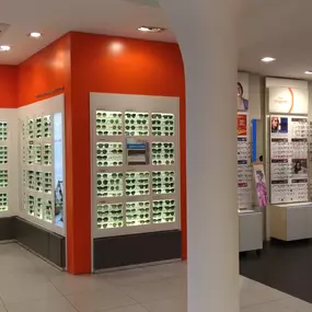 Bild von Ottica GrandVision By Avanzi Via dell'Indipendenza Bologna