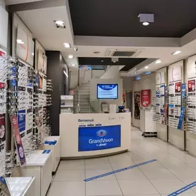 Bild von Ottica GrandVision By Avanzi Via dell'Indipendenza Bologna