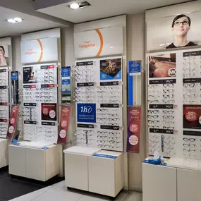 Bild von Ottica GrandVision By Avanzi Via dell'Indipendenza Bologna