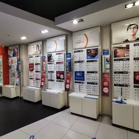 Bild von Ottica GrandVision By Avanzi Via dell'Indipendenza Bologna