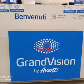 Bild von Ottica GrandVision By Avanzi Centro Luna Sarzana