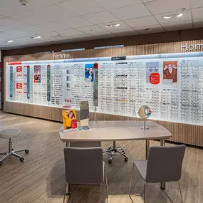 Bild von Opticien McOptic - Morges