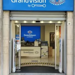 Bild von Ottica GrandVision By Optissimo Via Giovan Battista Lulli Palermo