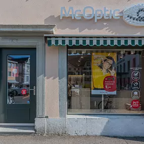 Bild von Optiker McOptic - Solothurn