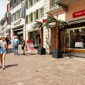 Bild von Optiker McOptic - Solothurn